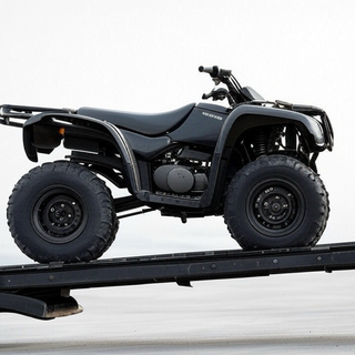 ATV Loading Ramps