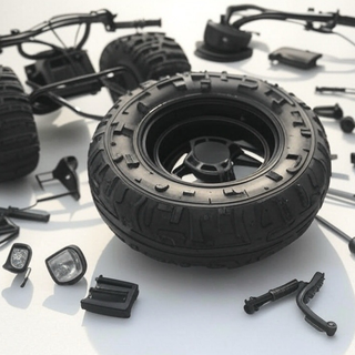 ATV & UTV Parts & Accessories