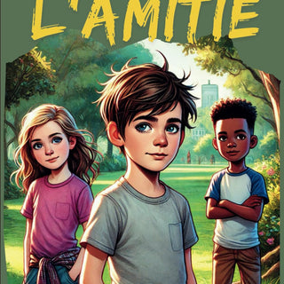 Action & Adventure Young Adult Books in French