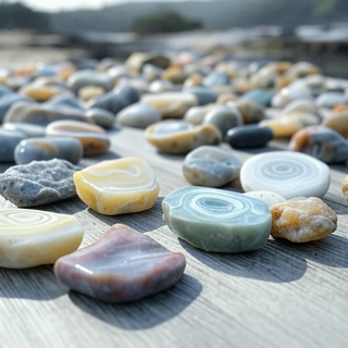 Agates & Stones