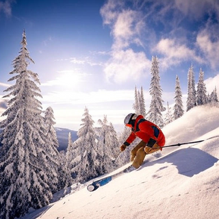 Alpine Skiing