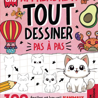 Arts Kids Books in French