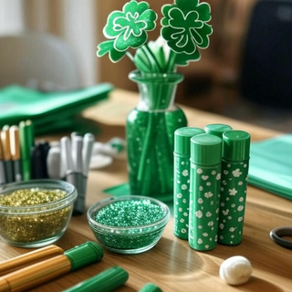 Arts & Supplies St-Patrick's Day