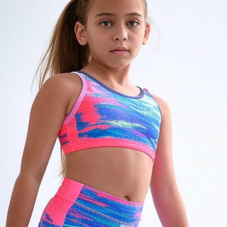 Girls Athletic Sportswear