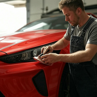 Auto Body Repair Tools