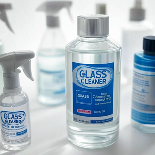 Auto Glass Cleaners