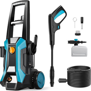 Auto Pressure Washer