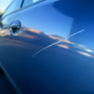 Auto Scratch Removal