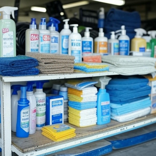 Auto Wash & Dry