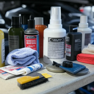 Auto Wax & Detailing