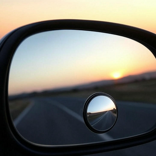 Automotive Blind Spot Mirrors
