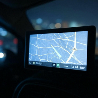 Automotive GPS