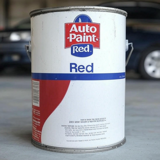 Automotive Paint