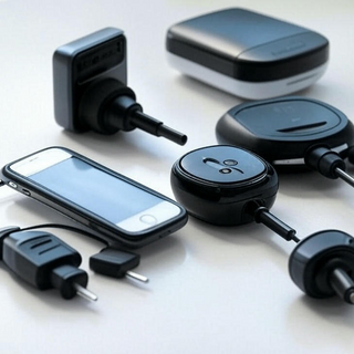 Automotive Plug-in Accessories