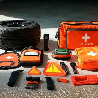 Automotive Safety Kits