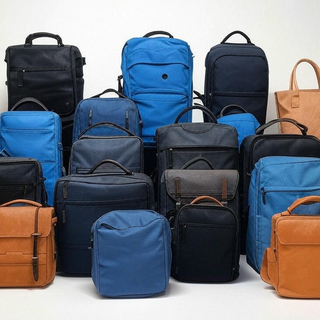 Travel Backpacks & Bags