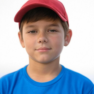 Boys Baseball Caps