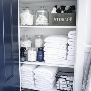 Bathroom Storage & Organization