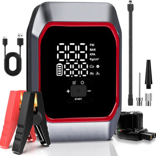 Battery Booster Packs