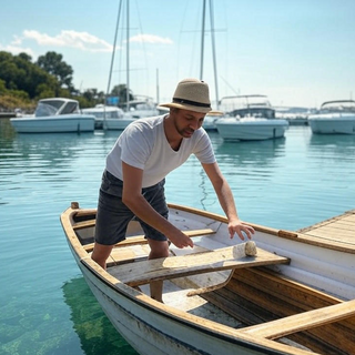 Boat Cleaners, Waxes & Lubricants