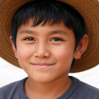 Boys Bolero Hats