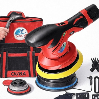 Buffer & Polishers Accessories