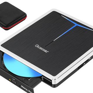 CD, DVD & Blu-ray Drives