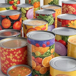 Canned Food