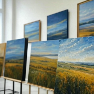 Canvas & Surfaces