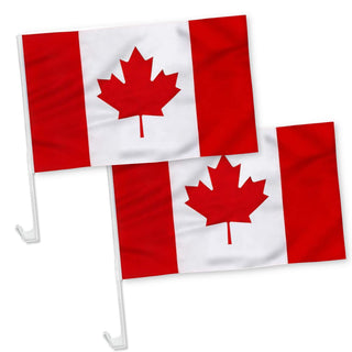 Car Flags