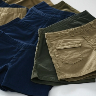 Boys Cargo Shorts