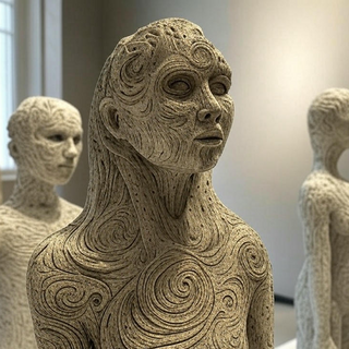 Ceramic Sculptures
