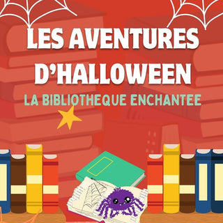 Kids Chapter Books in French