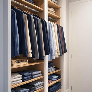 Closet Storage