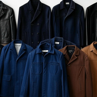 Men's Coats & Jackets