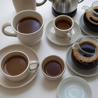 Coffee & Tea ware