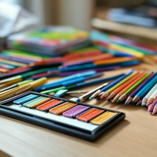 Coloring & Drawing