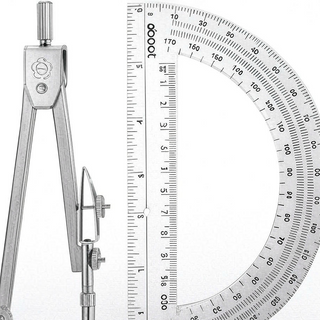 Compasses & Protractors