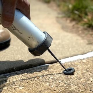 Concrete & Driveway Repair