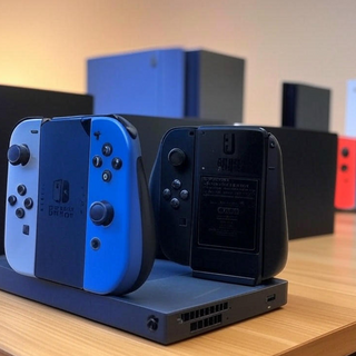 Consoles