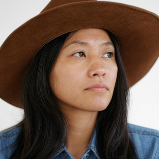 Women's Cowboy Hats