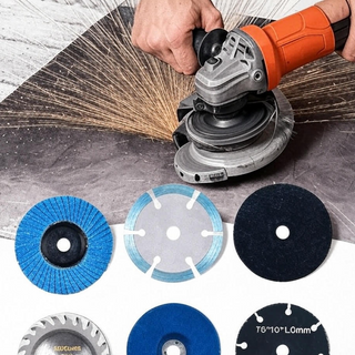 Cutting & Grinding Acccessories