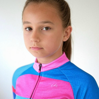 Girls Cycling Sportswear