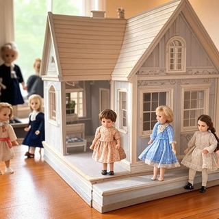 Dolls & Playsets