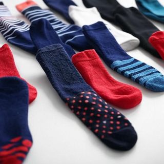 Boys Dressy Socks