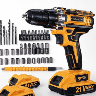 Drills & Accessories