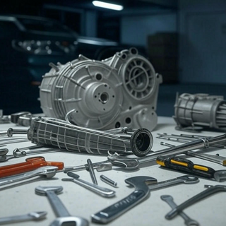Drivetrain & Transmission Tools