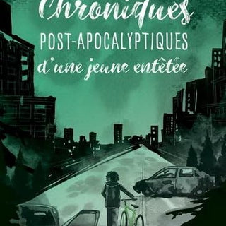Dystopian Young Adult Books in French