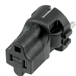 Electrical Plugs, Connectors & Adapters