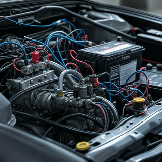 Electrical & Wiring
